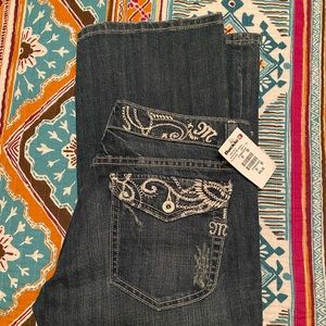 NWT MISS ME JEANS